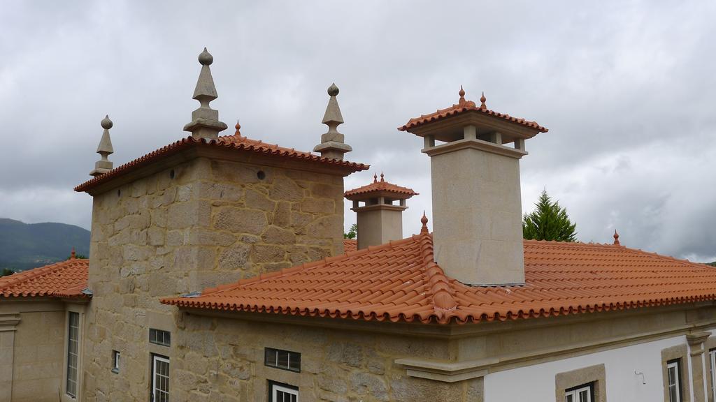 Gasthaus Casa De Ladreda Tangil Exterior foto